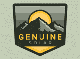 Genuine Solar Patch