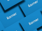 Korner Safe Business Cards