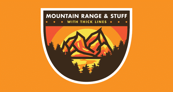 Mountain Range & Stuff