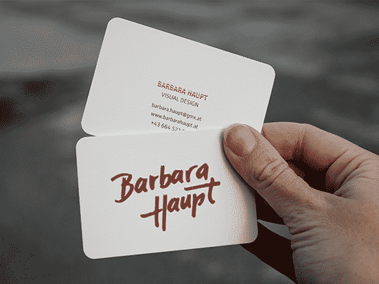 Personal Businesscards