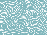 Seamless Waves Pattern
