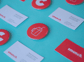 Smunch Branding Business Cards