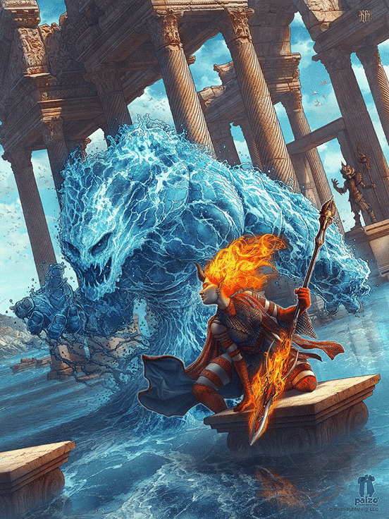 Blood of the Elements Cover