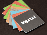 Taproot Business Cards