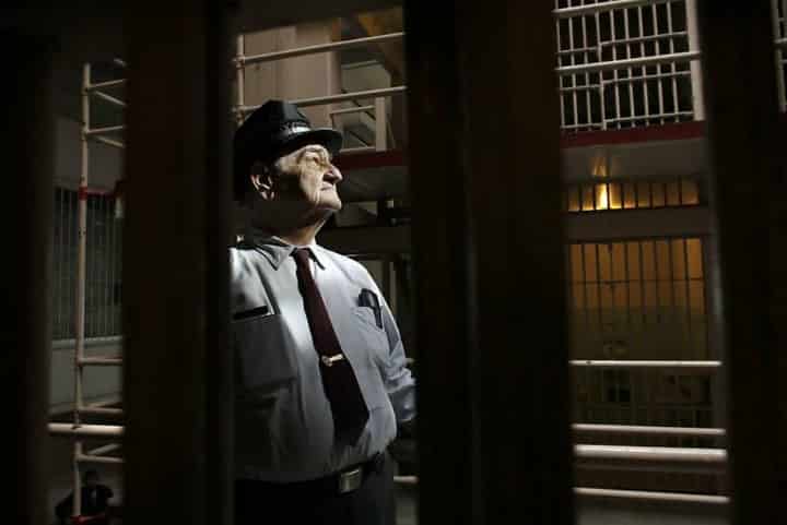 Escape from Alcatraz: Letter claims three inmates survived 1962 prison  break - The Washington Post