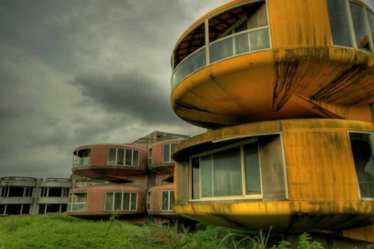 The 38 Most Haunted Abandoned Places on Earth