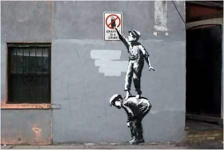Macintosh HD:Users:brittanyloeffler:Downloads:Upwork:Banksy:Banksy-Graffiti-is-a-Crime.jpg