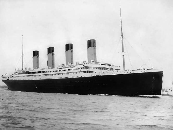 big mistakes, titanic sank, expensive
