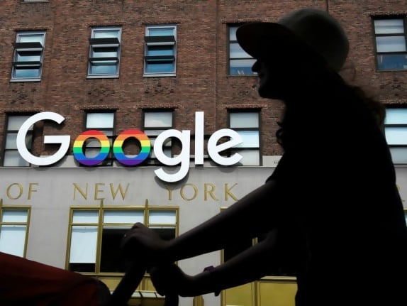Google symbol, excite didn't buy, investor mistakes